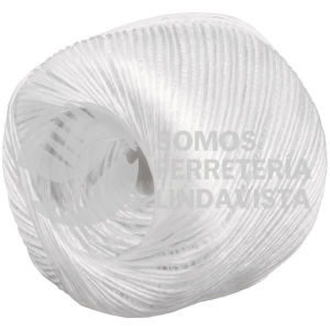 44492 RAF-290 ROLLO DE RAFIA DE 410 M COLOR BLANCO CALIBRE 2.2 G/M FIERO