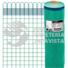 44952 TEMO-09PV ROLLO DE 30 M X 0.9 M DE MALLA MOSQUITERA PLASTICA VERDE FIERO