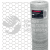 44657 MAHE-2512 ROLLO DE MALLA HEXAGONAL 45MX1.2M CALIBRE 22 ABERTURA 25MM FIERO