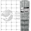 42859 MAGA-50X10 ROLLO DE 50 M X 1 M DE MALLA GANADERA DE ACERO GALVANIZADO FIERO