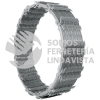 44921 PUCO-M45 ROLLO DE PUA CONCERTINA MAXIMA SEGURIDAD 45 CM DIAMETRO FIERO