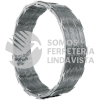 44920 PUCO-A45 ROLLO DE PUA CONCERTINA ALTA SEGURIDAD 45 CM DIAMETRO FIERO