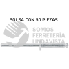 44527 R-58B BOLSA CON 50 REMACHES 5/32" X 1/2" DE ALUMINIO ALA 5/16" FIERO