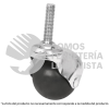 44395 RO-40E RODAJA ESFERICA 40 MM CON ESPIGA FIERO