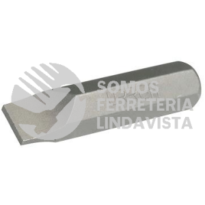 22108 PUNTA PLANA PARA DESTORNILLADOR HEXAGONO DE 5/16", 5/16" X 1-1/2" URREA