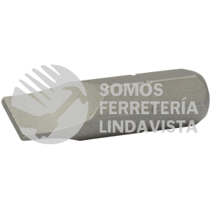 22020 PUNTA PLANA PARA DESTORNILLADOR HEXAGONO DE 1/4", 5/16" X 1" URREA