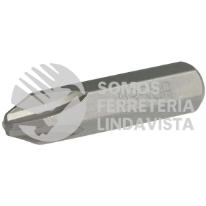 21108 PUNTA PHILLIPS PARA DESTORNILLADOR HEXAGONO DE 5/16", #2 X 1-1/2" URREA