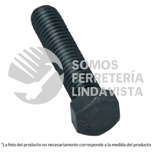 44788 TOR5-3/8X3-1/2 BOLSA CON 30 TORNILLOS 3/8" X 3-1/2" DE ACERO GRADO 5 FIERO