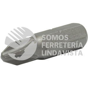 20008 PUNTA PHILLIPS PARA DESTORNILLADOR HEXAGONO DE 1/4", #2 X 1" URREA