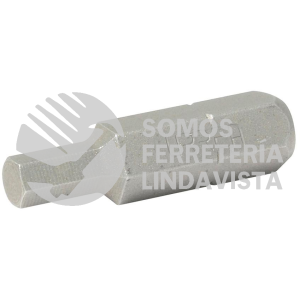 24020 PUNTA HEXAGONAL PARA DESTORNILLADOR HEXAGONO DE 1/4", 3/16" X 1-1/4" URREA