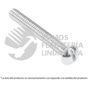 44616 TORE-3/16X3/4 BOLSA CON 250 TORNILLOS 3/16" X 3/4" TIPO ESTUFA FIERO