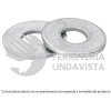 44540 ARA-1/8 BOLSA CON 1 KG DE ARANDELAS PLANAS DE 1/8" FIERO