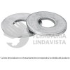 44545 ARA-3/8 BOLSA CON 1 KG DE ARANDELAS PLANAS DE 3/8" FIERO