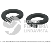 44689 ARAP-7/16 BOLSA CON 100 ARANDELAS DE PRESION DE 7/16" FIERO