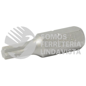 23016 PUNTA TORX PARA DESTORNILLADOR HEXAGONO DE 1/4", T15 X 1" URREA