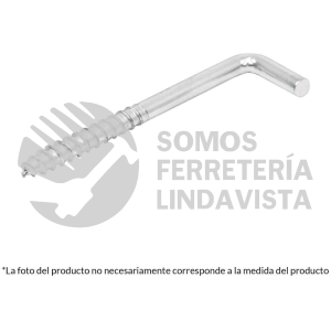 44989 ALCA-80 BOLSA CON 144 ALCAYATAS ROSCADAS DE 21 X 80 FIERO