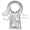 44910 COLPA-1 BOLSA CON 100 COLAS DE PATO #1 2.5 CM ALTURA 6.3 MM OJILLO FIERO
