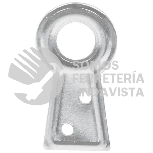 44910 COLPA-1 BOLSA CON 100 COLAS DE PATO #1 2.5 CM ALTURA 6.3 MM OJILLO FIERO