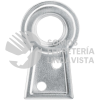 44911 COLPA-2 BOLSA CON 100 COLAS DE PATO #2 3.5 CM ALTURA 9 MM OJILLO FIERO