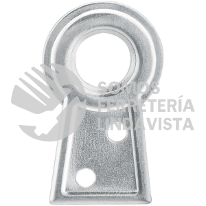 44911 COLPA-2 BOLSA CON 100 COLAS DE PATO #2 3.5 CM ALTURA 9 MM OJILLO FIERO