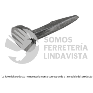 44934 TAVO-10 BOLSA CON 1 KG DE TACHUELAS PAVONADAS NO. 10 FIERO