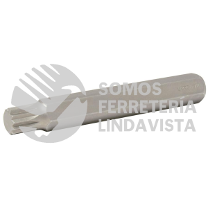 60790 PUNTA BRISTOL PARA DESTORNILLADOR HEXAGONO DE 1/2", M12 X 2-7/8" URREA