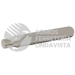 60800 PUNTA BRISTOL PARA DESTORNILLADOR HEXAGONO DE 1/2", M14 X 3" URREA