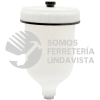 4715LM DADO LARGO CUADRO DE 1/4", 6 PUNTAS, METRICO, 15 MM URREA