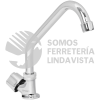 49500 F-312 LLAVE INDIVIDUAL PARA FREGADERO CUELLO CORTO FOSET