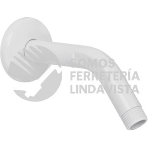 49495 BCH-400 BRAZO Y CHAPETON PLASTICOS PARA REGADERA FOSET