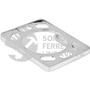 49610 A-907 PORTAVASO CEPILLERO METALICO FOSET