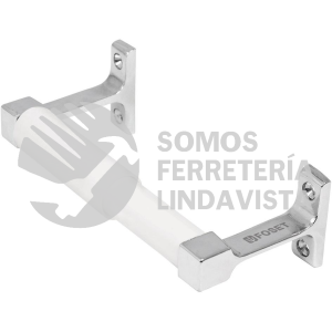 49612 A-917 PORTARROLLO METALICO CON BARRA DE ABS FOSET