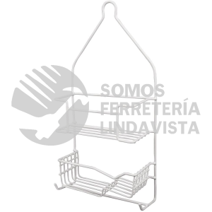 49975 CAN-2RE ORGANIZADOR PARA REGADERA CON CUBIERTA PLASTICA FOSET