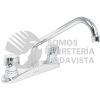 44480 AQF-86 MEZCLADORA 8" PARA FREGADERO MANERALES STANDARD FOSET AQUA