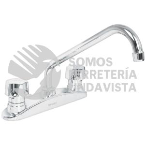 44480 AQF-86 MEZCLADORA 8" PARA FREGADERO MANERALES STANDARD FOSET AQUA