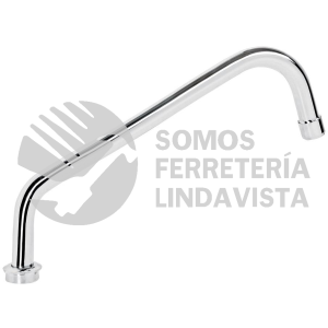 44481 AQCR-86 CUELLO DE REPUESTO PARA MEZCLADORA FREGADERO F-324 AQUA FOSET
