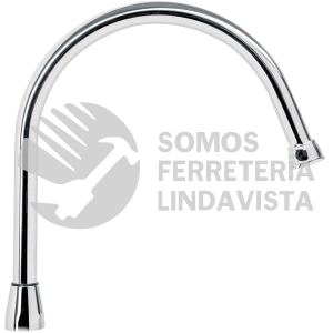 49791 AQCR-80 CUELLO DE REPUESTO PARA FREGADERO FOSET