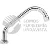 49360 AQCR-92 CUELLO DE REPUESTO PARA MEZCLADORA FREGADERO F-409 BASIC FOSET