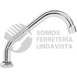49360 AQCR-92 CUELLO DE REPUESTO PARA MEZCLADORA FREGADERO F-409 BASIC FOSET