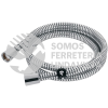 45095 AR-07 MANGUERA PLASTICA DE 1.5 M PARA REGADERA FOSET AQUA