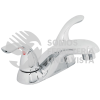 49763 AEM-41 MEZCLADORA 4" NARIZ LARGA PARA LAVABO FOSET AERO