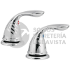 45237 AEMM-01 JUEGO DE 2 MANERALES PARA LAVABO TALADROS SEPARADOS AERO FOSET