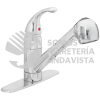 49771 AEF-82 MONOMANDO NARIZ RETRACTIL PARA FREGADERO FOSET AERO