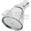 49468 R-200S REGADERA REDONDA 2-3/4" SIN BRAZO FOSET AERO
