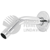 49467 BCH-200 BRAZO Y CHAPETON DE REPUESTO PARA REGADERAS LATON ELEMENT FOSET
