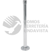 44507 BCH-610 BRAZO Y CHAPETON RECTO DE REPUESTO PARA REGADERA FOSET AQUA
