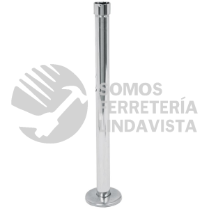 44507 BCH-610 BRAZO Y CHAPETON RECTO DE REPUESTO PARA REGADERA FOSET AQUA