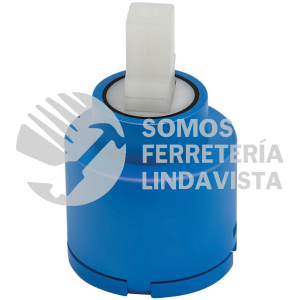 45232 CARMO-21 CARTUCHO CERAMICO MONOMANDO PARA REGADERA FOSET