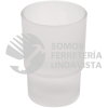 49633 AEA-71VA VASO DE VIDRIO DE REPUESTO PARA PORTAVASO FOSET AERO