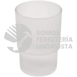 49633 AEA-71VA VASO DE VIDRIO DE REPUESTO PARA PORTAVASO FOSET AERO
